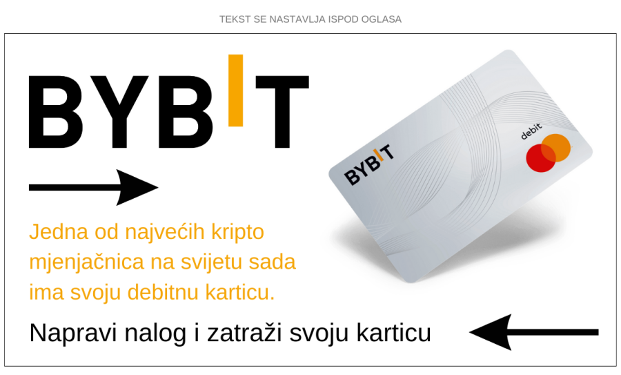 bybit kripto mjenjačnica 